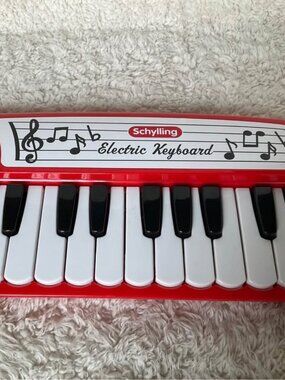 Schylling Electric Keyboard